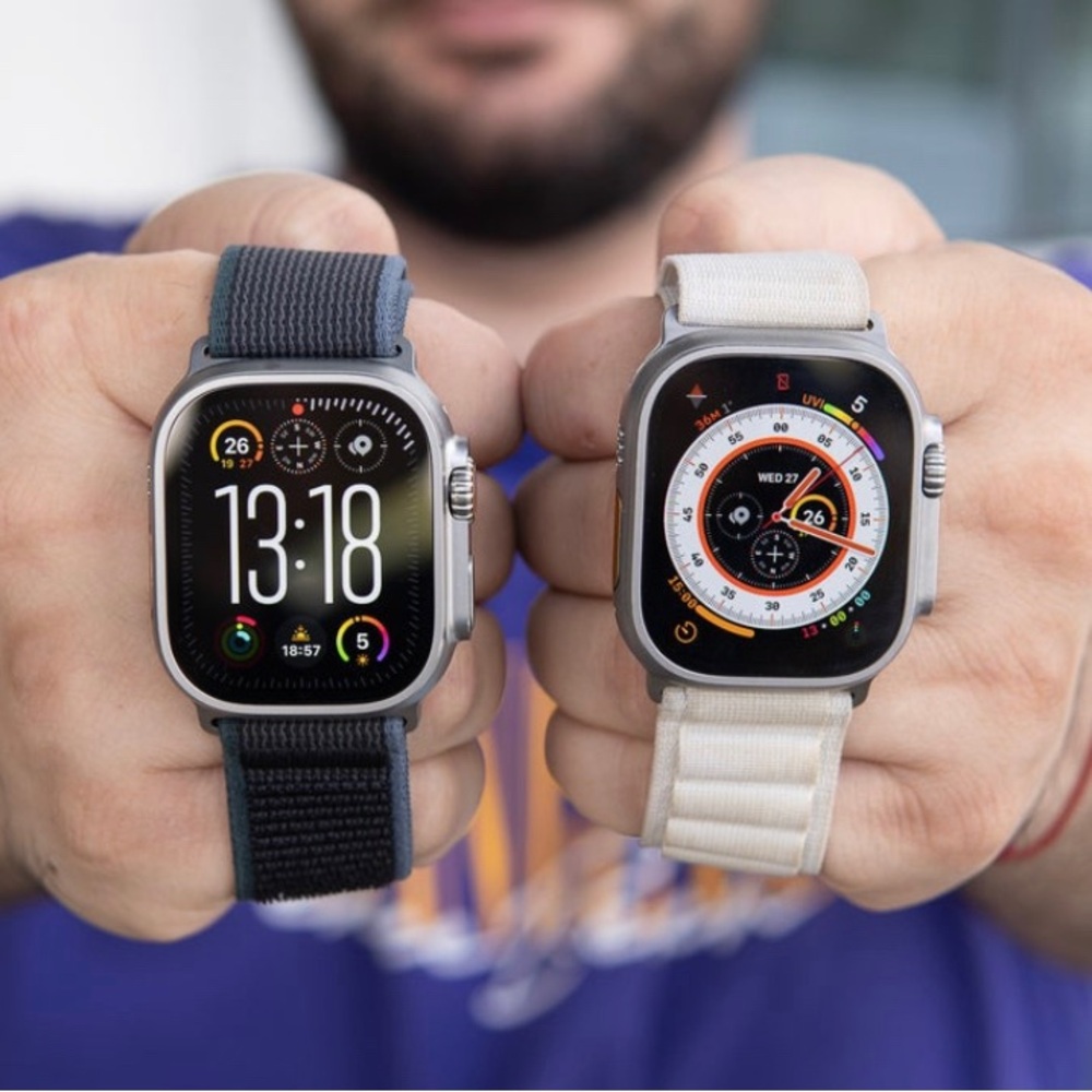 Ultra Apple Watch 2